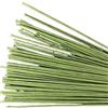 BANGHA Filo di Ferro,Filo di Ferro per Fioristi 50/10. 0pcs 60cm. Flower Stub Stems nastro floreale filo di ferro artificiale flower steli for bouquet da sposa bouquet con corona di bouquet fiori(3,50PCS)