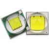 SPOUPKFKCK 10PCS SMD LED 3535 5050 Chip 1W 3W 5W 10W 3V Perline Luce Bianca Calda Montaggio PCB Diodo Emettitore di lampada for Lampadina FAI DA TE Perlina(White 8000-10000K,1-3W 3535 10pcs)