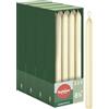 Bolsius - Candele lisce - 23 cm - 32 pezzi - avorio