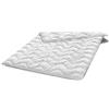 Traumnacht Piumino 135 x 200 cm, Coperta Estiva Leggera, Piumino Trapuntato Antiallergico con Morbido Rivestimento in Microfibra, Certificato Oeko-Tex, Prodotto secondo standard di qualità tedeschi