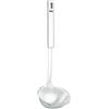 Fissler Originale Profi Collection/mestolo in acciaio inox, grande mestolo, utensile da cucina premium per porzionare zuppe e salse