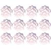 The Gift Wrap Company 5425-14 Coriandoli decorativi Fiocchi Regalo Carta Bianco