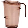 THUN - Caraffa Eleganza Esotica - Acrilico, 2,10L/ 20x21H cm