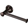 KOCUUY Bronze Toilet Paper Holder, Bathroom Toilet Tissue Holder Antique, Bath Oil Rubbed Toilet Paper Roll Holder Farmhouse Rustic Wall Mounted ORB