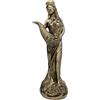 Generic Dea della - Scultura portafortuna romana antica | Statua delle dee greche | Scultura, decorazione per la casa fortunata | statuetta artigianale di dee della |