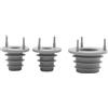 Chuancheng Anelli di tenuta per serbatoi d'acqua Accessori per Roborock Q5 Max+/ Saros 10R/Qrevo All Series Aspirapolvere Sostituzione