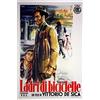 Poster Station Movie Poster Ladri di Biciclette - Vittorio de SICA - Size:70x100 CM