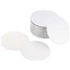 PATIKIL 38mm/1.5 Alluminio Foglio Cappuccio Rivestimento, 150pz Resistente Manomissione Induzione Calore Sigillante Sigillante Rivestimenti per PE Plastica Bottiglia Barattolo Coperchio
