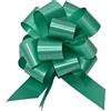 PuntoCasaStore 50 Nastri coccarde autotiranti granfiocco Confezione Regalo Auto Antenna specchietto Feste Varie Misure e Colori Alta qualita'