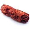 CRIGEMA - Salvia Sangue di Drago - Mazzetto di 11cm e 30-35g l'uno - Prima Qualità - Smudge per Purificazione (1)