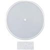 usefulbeauty Stampi Silicone per Resina Orologio - Orologio Stampi per Resina con Nucleo 'Orologio - Numeri Romani Stampo Resina Epossidica Silicone Grande per Creazione Gioielli Decorazioni Casa