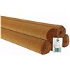 Cartotecnica Rossi 5 Rotoli di Carta Crespata da 180g Tinta Unita Colore Marrone Nocciola N.567