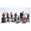 Triciclo Editores Triciclo Editori Presepe Delprado - Artigiani 7 Figure - Serie 11 cm BEL957 - Natale