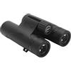 Omquot Binocolo HD 10 x 25, portatile, pieghevole, per esterni, per bird watching, prisma BK7