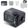 Godox IT30PROS iT30Pro S Flash TTL e TriggerFlash per Sony,iT30Pro-S Mini Flash per Fotocamera 2.4G HSS 7.4V/900mAh con Touchscreen per Sony α77II α99 α77 DSC-RX10 α6000 α7R α350