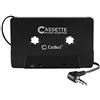 Cellet Adattatore audiocassetta per iPhone/iPod/telefoni Android/lettori MP3 e lettori CD - Confezione per vendita al dettaglio