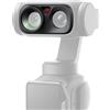 Insta360 Lente grandangolare per Insta360 Luna Ultra