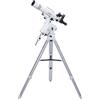 Vixen SX2WL SD81SII Set Telescopio con Montatura WiFi, 81mm SD Apocromato, Sistema GoTo, Controllo Smartphone/Tablet, Vetro FPL53 SD, Made in Japan