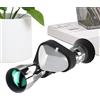 Generic Cannocchiale Monocolo Portatile Strumento Compatto con Impugnatura