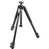 Manfrotto 190 x 3 sezioni treppiede kit W/3 Way Head, nero MK190 x 3 - 3 W1