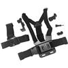 Tsophreniq Di 6 Regolabile Petto Testa Mount Telefono Stabilizzatore Set per Action Camera Mani Meno Sport Attrezzatura di Attività Multiuso di Azione Camera Sistemi di Montaggio