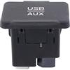 ApplianPar Porta AUX AUX USB Jack per Nissan Altima Sentra Versa
