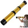 Générique Telescopio retrò per - binocolo pieghevole portatile da 2 a 12 anni | giocattolo scientifico educativo retrattile portatile, telescopio regolabile,