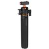 MuchLuckystar Treppiede per selfie in metallo da 54 cm con sgancio rapido per Insta360 X5/Ace/Ace Pro, supporto portatile compatto per vlogging e action camera