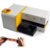 Generic Kit elettrico antistatico per la rimozione della polvere con spazzola morbida in lana e interfaccia di tipo C per la pulizia di film negativi in ambienti bui