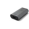System-S Adattatore DisplayPort Mini DP femmina a USB 3.1 tipo C femmina 4K cavo grigio