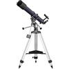 Levenhuk New Skyline PLUS 90/900 EQ2 Telescopio Astronomico