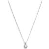 NADIR Collana Donna Marlù 31CN0009-W catena cutting cross zircone centrale 5,25mm