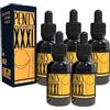 YGSIKY Olio essenziale da 10 ml per uomo, olio per l'ingrandimento del pene, pene di grandi dimensioni, ingrandimento più rapido per uomini, olio per la crescita della potenza (2PC)