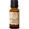 AROMATIKA trust the power of nature Eucalyptus Citriodora - Olio Essenziale Limone Eucalipto 20ml per Aromaterapia - Lampada Profumata - Bagno - Rilassamento - Yoga
