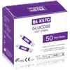 Be Keto GluKeto Meter - Test a strisce di glucosio 50 pezzi