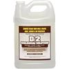 THE BLACK HOOF D/2 Biological Solution - Detergente per pietre della Casa Bianca, rimozione di muratura, lapidi, muffe, licheni e alghe, 1 gallone americano