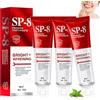 PCCMOT COS 3 Pezzi SP-10 Dentifricio, Dentifricio Sp 10 Sbiancante, Dentifricio Probiotico Sbiancante, Pulizia Profonda, Alito Fresco, Rimozione Delle Macchie dai Denti, Igiene Orale