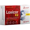 LOGIDEX Srl LOXICOR K2 30 Cpr
