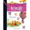 Larousse Petit cahier d'écriture en hindi
