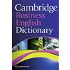 Klett Sprachen GmbH Cambridge Business English Dictionary: Paperback