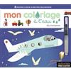 Père Castor-Flammarion Les transports: Mon coloriage à l'eau, avec un feutre-pinceau