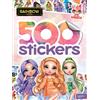 HACHETTE JEUN. Rainbow High: 500 stickers