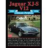 Brooklands Books Jaguar XJ-S V12 Ultimate Portfolio 1988-1996