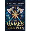 Random House Books for Young Readers The Games Gods Play: A dangerous and seductive romantasy of love, betrayal, and the deadly price of Olympus's throne - DELUXE LIMITED EDITION