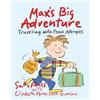 Vermont Nut Free Chocolates Max's Big Adventure: Traveling with Food Allergies