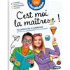 PLAY BAC C'est moi la maîtresse ! CE2: 70 exercices à corriger. Comme si tu étais le maître ou la maîtresse !
