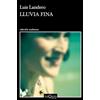 Tusquets Editores Lluvia fina