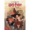 GALLIMARD Harry Potter à l'école des sorciers: EDITION 2023