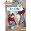 HOEPLI The Thief (Livello A1) con CD audio [Lingua inglese]