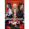 Orion Publishing Group The Nightblood Prince: An epic new enemies-to-lovers YA romantasy from the #1 Sunday Times bestseller